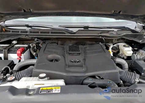 2023 Toyota Tundra Crewmax Sr z USA, uszkodzony, nr VIN 5TFLA5DB1PX096189